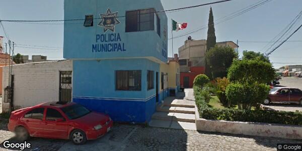 MODULO DE SEGURIDAD AJUCHITLÁN